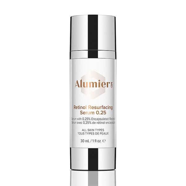 Alumier Retinol Resurfacing Serum 0.25