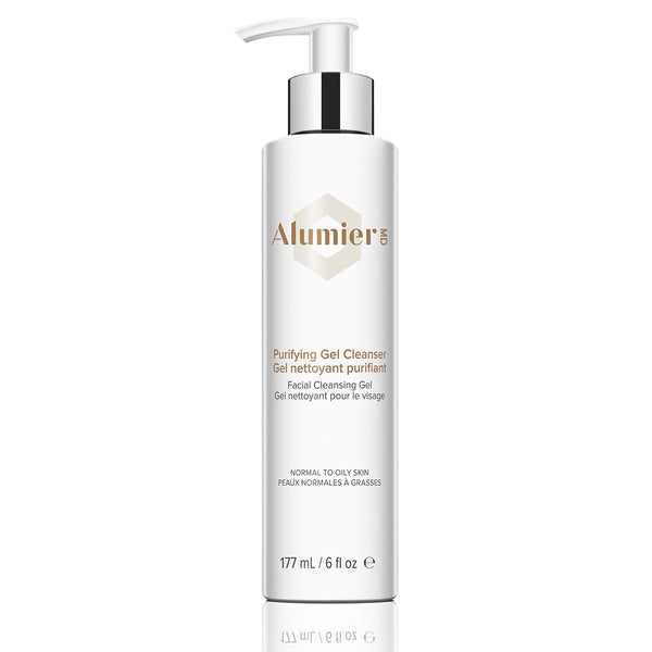 Alumier Purifying Gel Cleanser